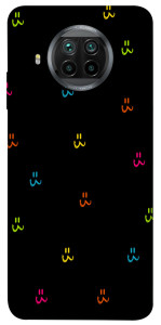 Чехол Colorful smiley для Xiaomi Mi 10T Lite