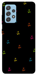 Чохол Colorful smiley для Galaxy A52