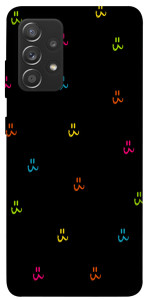 Чехол Colorful smiley для Samsung Galaxy A72 5G