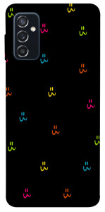 Чехол Colorful smiley для Galaxy M52