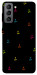 Чохол Colorful smiley для Galaxy S21 FE