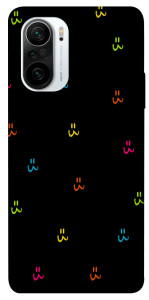 Чохол Colorful smiley для Xiaomi Mi 11i