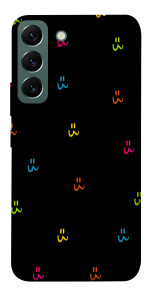 Чехол Colorful smiley для Galaxy S22