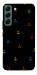 Чехол Colorful smiley для Galaxy S22