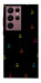 Чохол Colorful smiley для Galaxy S22 Ultra