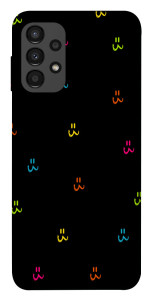 Чехол Colorful smiley для Galaxy A13 4G
