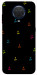 Чехол Colorful smiley для Nokia G10