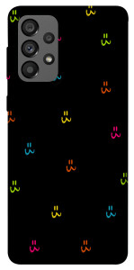 Чохол Colorful smiley для Galaxy A73 5G