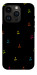 Чехол Colorful smiley для iPhone 14 Pro