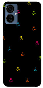 Чехол Colorful smiley для TECNO Camon 19 Neo