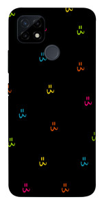 Чохол Colorful smiley для Realme C21Y