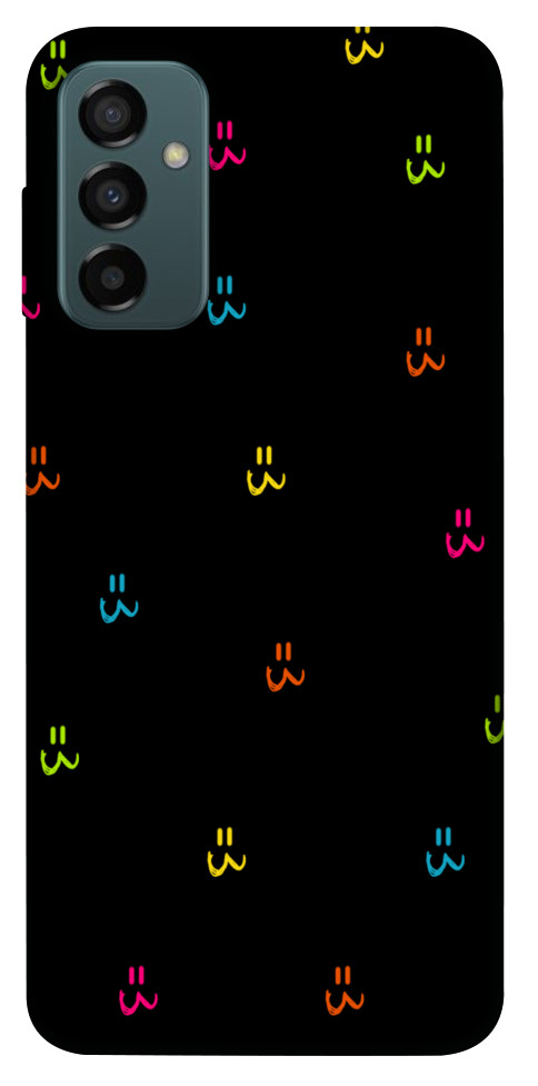 Чохол Colorful smiley для Galaxy M23 5G