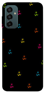Чехол Colorful smiley для Galaxy M23 5G