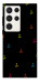 Чехол Colorful smiley для Galaxy S23 Ultra