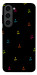 Чехол Colorful smiley для Galaxy S23