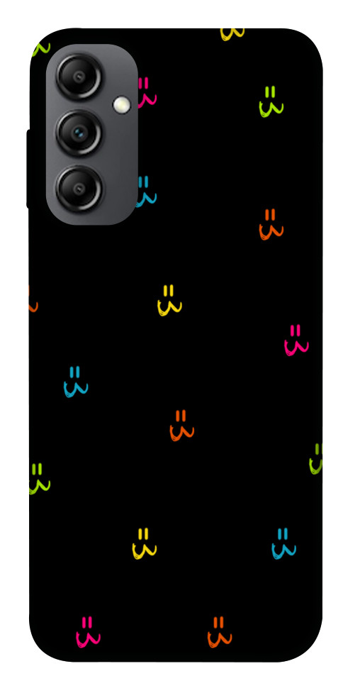 Чехол Colorful smiley для Galaxy A14 5G