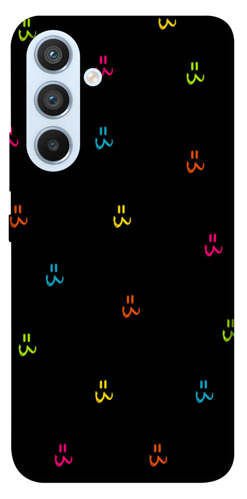 Чехол Colorful smiley для Galaxy A54 5G