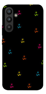 Чехол Colorful smiley для Galaxy A34 5G