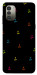 Чохол Colorful smiley для Nokia G11