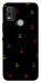 Чехол Colorful smiley для Nokia C21 Plus