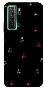 Чехол Colorful smiley для Huawei nova 7 SE