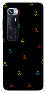 Чехол Colorful smiley для Xiaomi Mi 10 Ultra
