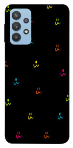 Чехол Colorful smiley для Galaxy M32