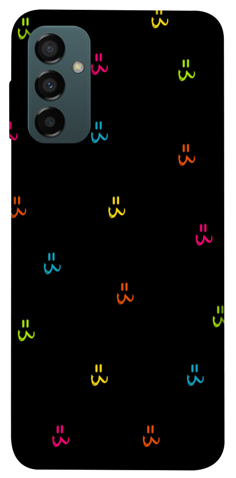 Чехол Colorful smiley для Galaxy M14 5G