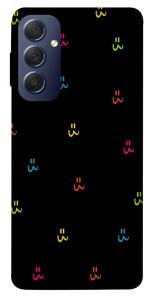 Чехол Colorful smiley для Galaxy M54 5G