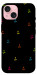 Чохол Colorful smiley для iPhone 15