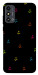 Чехол Colorful smiley для ZTE Blade A53