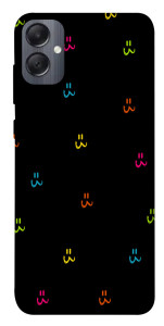 Чехол Colorful smiley для Galaxy A05