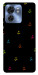 Чохол Colorful smiley для Motorola Edge 40