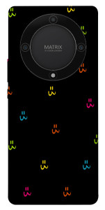 Чохол Colorful smiley для Huawei Magic5 Lite