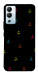 Чехол Colorful smiley для Infinix Hot 12i