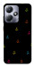 Чохол Colorful smiley для Infinix Hot 30i