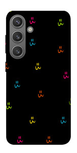 Чохол Colorful smiley для Galaxy S24