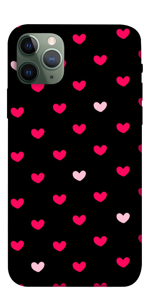 Чохол Little hearts для iPhone 11 Pro