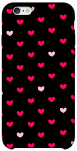 Чехол Little hearts для iPhone 6s (4.7'')