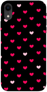 Чехол Little hearts для iPhone XR