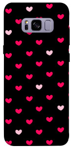 Чехол Little hearts для Galaxy S8+