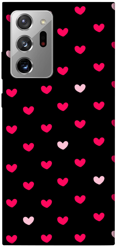 Чехол Little hearts для Galaxy Note 20 Ultra