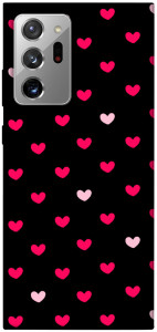Чехол Little hearts для Galaxy Note 20 Ultra