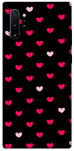 Чехол Little hearts для Galaxy Note 10+ (2019)
