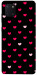 Чохол Little hearts для Galaxy Note 10 Lite (2020)