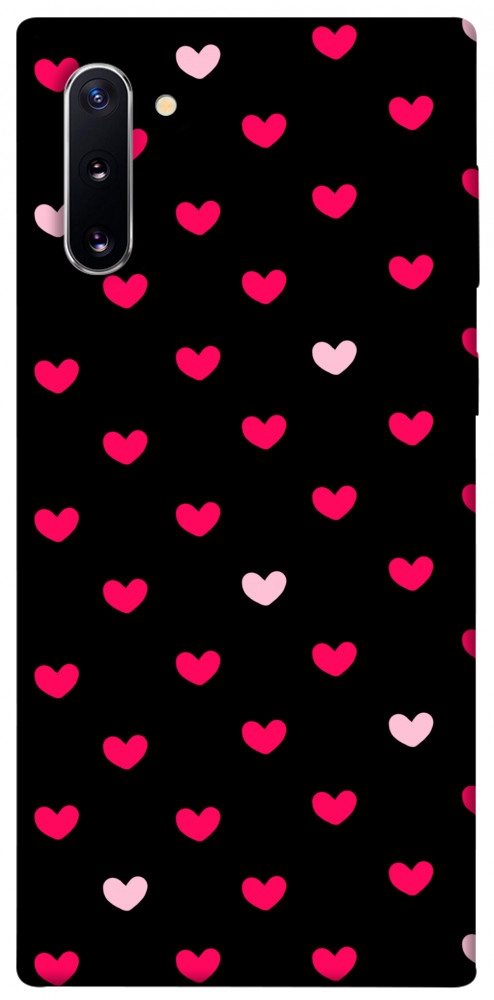 Чехол Little hearts для Galaxy Note 10 (2019)