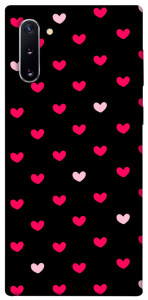 Чехол Little hearts для Galaxy Note 10 (2019)