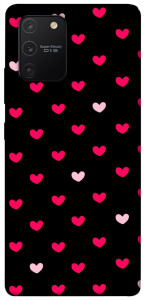 Чехол Little hearts для Galaxy S10 Lite (2020)