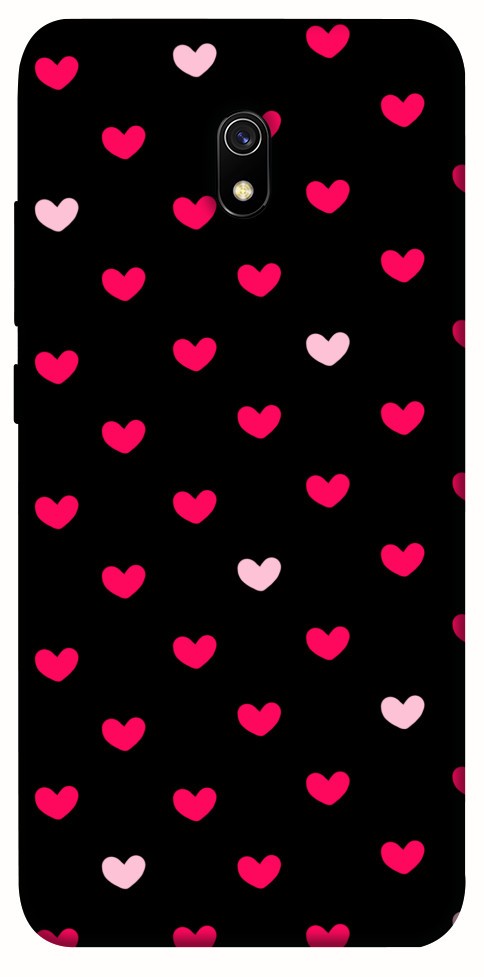 Чехол Little hearts для Xiaomi Redmi 8a