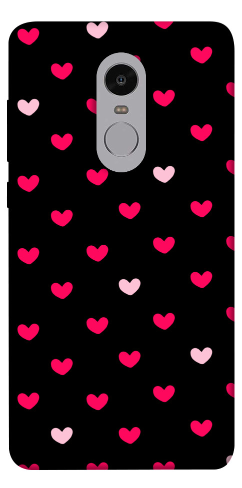 Чохол Little hearts для Xiaomi Redmi Note 4X